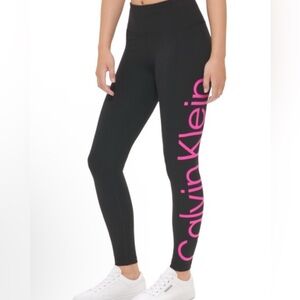 Calvin Klein performance pants like new size medium